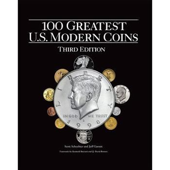 Hardcover 100 Greatest U.S. Modern Coins Book