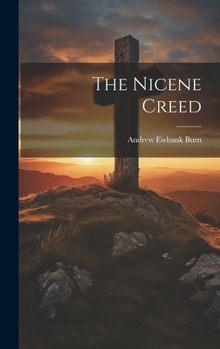 Hardcover The Nicene Creed Book