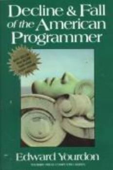 Hardcover Decline Fall American Programmer Book