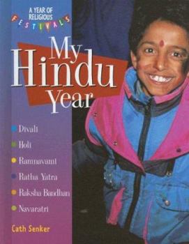 Library Binding My Hindu Year Book