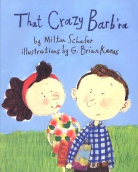 Hardcover That Crazy Barb'ra Book