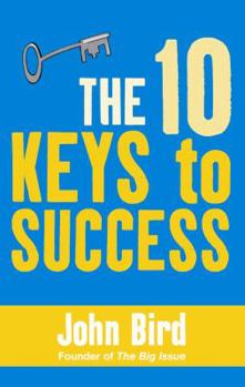 Paperback The 10 Keys to Success Book