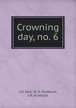 Paperback Crowning day, no. 6 Book