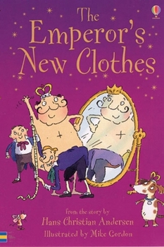 Hardcover The Emperor's New Clothes Gift Edition Book