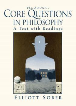 Hardcover Core Questions in Philosophy: A Text with Readings (3rd Edition) Book