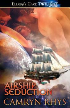 Paperback Airship Seduction Book