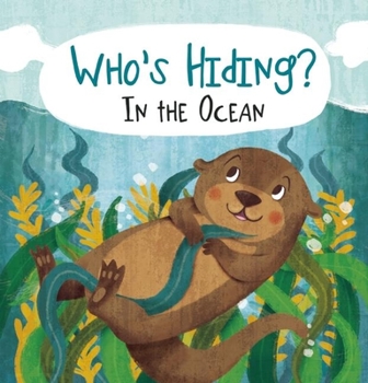 Board book Who's Hiding?: In the Ocean Book