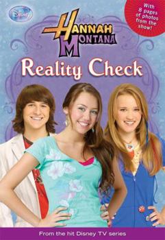 Hannah Montana #19: Reality Check - Book #19 of the Hanah Montana
