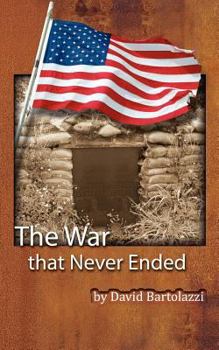 Paperback The War That Never Ended Book