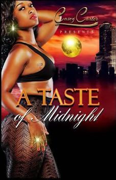 Paperback A Taste of Midnight Book