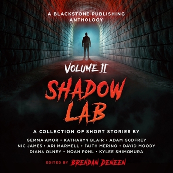 Audio CD Shadow Lab, Volume Two: A Blackstone Publishing Anthology Book