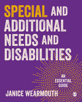 Hardcover Special Educational and Additional Learning Needs: An Essential Guide Book