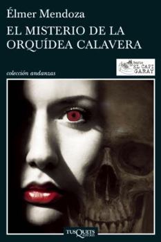 Paperback El Misterio de la Orquidea Calavera [Spanish] Book