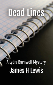 Dead Lines: A Lydia Barnwell Mystery (Lydia Barnwell Mysteries)