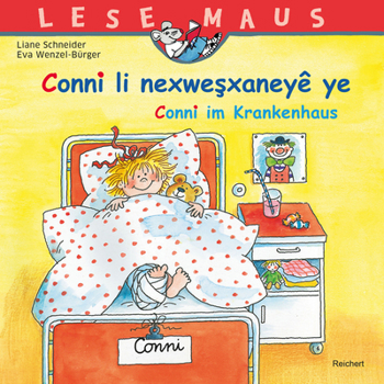 Conni im Krankenhaus - Book  of the Conni