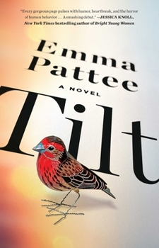 Hardcover Tilt Book