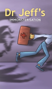 Hardcover Dr Jeff's Immonsterisation Book