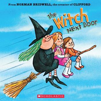 Paperback The Witch Next Door Book