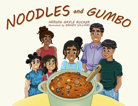 Paperback Noodles and Gumbo Book