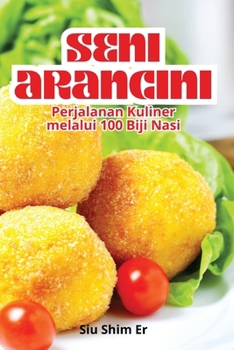 Paperback Seni Arancini [Malay] Book