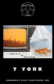 Paperback ...And L. A. Is Burning Book