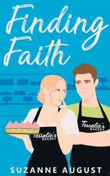 Paperback Finding Faith: A Sweet Young Adult Romance Book