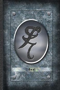 Heal - Shadowhunters Rune Journal Blank Notebook : The Mortal Instruments City of Bones Blank Journal A4 Notebook, for Daily Reflection, 150 Pages, 6 X 9 (15. 24 X 22. 86 Cm), Durable Soft Cover