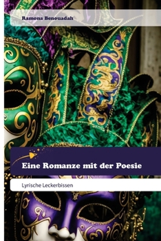 Paperback Eine Romanze mit der Poesie [German] Book