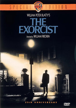 DVD The Exorcist Book