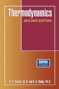 Paperback Thermodynamics Book