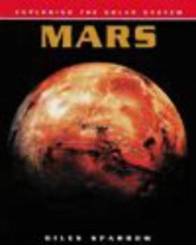 Hardcover Exploring the Solar System: Mars (Exploring the Solar System) Book