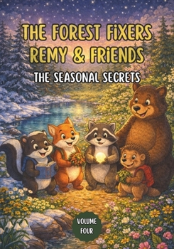 Paperback The Forest Fixers-Remy & Friends: The Seasonal Secrets Book