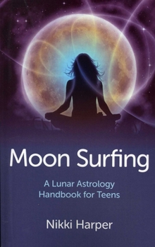 Paperback Moon Surfing Book