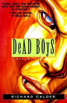 Dead Boys - Book  of the Dead Girls