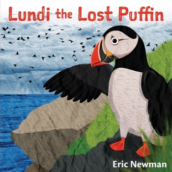 Paperback Lundi the Lost Puffin: The Child Heroes of Iceland Book