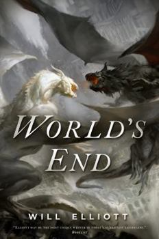 Hardcover World's End Book