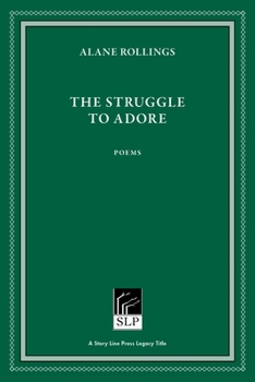 Hardcover The Struggle to Adore Book