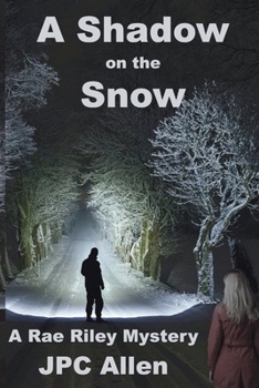 Paperback A Shadow on the Snow Book