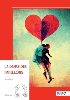 Paperback La danse des papillons [French] Book