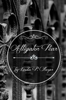 Paperback Alligator Pear Book