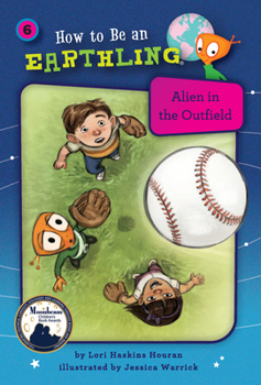 Paperback Alien in the Outfield (Book 6) Book