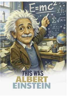 Paperback This Was Albert Einstein Book