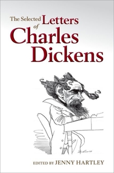 Paperback The Selected Letters of Charles Dickens Book