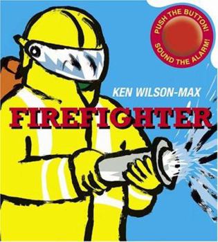 Hardcover Firefighter Book