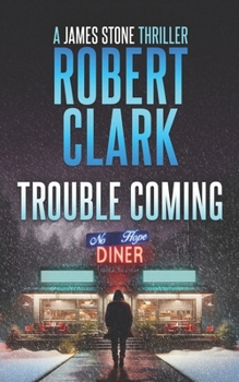 Paperback Trouble Coming: A James Stone Thriller Book