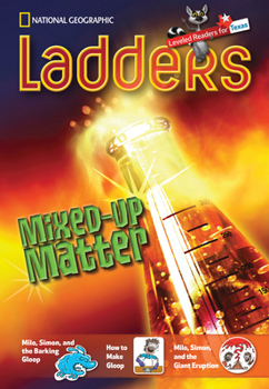 Paperback Ladders Reading Language/Arts Texas 3: Mixed-Up Matter (on-level; Science) (Ladders Reading Language/Arts, Texas 3 On-Level) Book