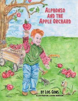Paperback Alphonso and the Apple Orchard Book