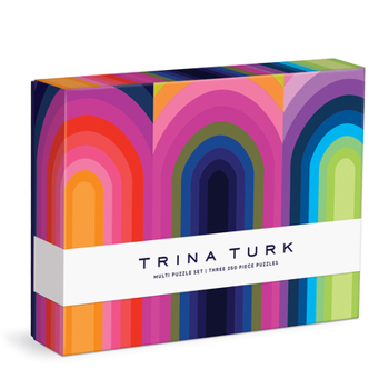 Misc. Trina Turk Multi Puzzle Set Book