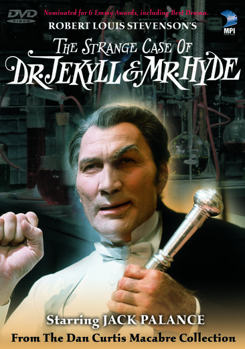DVD The Strange Case Of Dr. Jekyll And Mr. Hyde Book