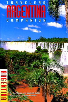 Paperback Traveler's Companion(r) Argentina Book